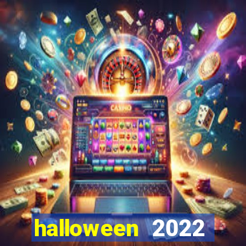 halloween 2022 google doodle